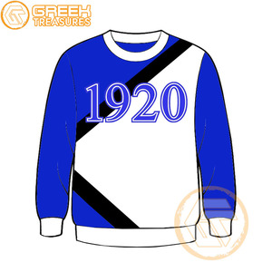 เสื้อสเวตเตอร์สตรีผ้าคอตตอนผ้าฟลีซระบายอากาศได้ดีดีไซน์ใหม่ล่าสุดออกแบบได้ตามต้องการ - Product Image 2