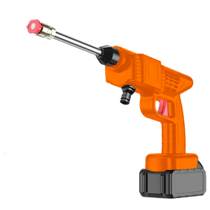 Servicio OEM, Hidrolavadora Eléctrica sin Escobillas <span class=keywords><strong>de</strong></span> Alta Presión, Pistola <span class=keywords><strong>de</strong></span> Agua para Lavado <span class=keywords><strong>de</strong></span> Autos y Jardín, Pistola Rociadora a Batería - Product Image 2