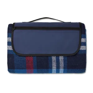 Manta de Picnic Elegante para Exteriores Central Park, Ideal para Picnics Perfectos - Product Image 1