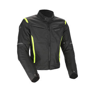 Chaqueta Acerbis X-MAT 2.0 CE, Traje de Motociclismo Transpirable y Resistente al Viento, Personalizado para Invierno, Talla XL, Bordado e Impresión Aprobados - Product Image 1