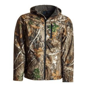 Veste de chasse pour homme de haute qualité, respirante, imprimée avec un design et un logo personnalisés, veste de chasse pour homme personnalisée, best-seller - Product Image 1