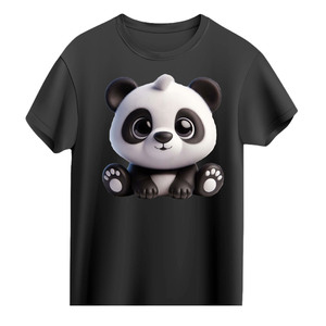 T-shirts en gros personnalisés pour femmes Sérigraphie numérique Tops en coton et polyester avec un design unique Plus les options de taille - Product Image 4