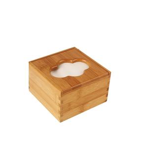 Caja de pañuelos de madera de acacia, caja de pañuelos de madera de tamaño personalizado más vendida al precio más bajo - Product Image 5