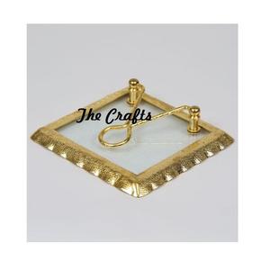 Porte-serviettes en tissu au design merveilleux dans un porte-serviettes en bois pour ustensiles de cuisine et vaisselle - Product Image 5