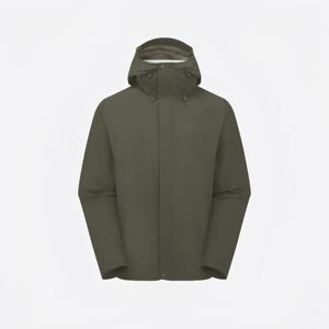 แจ็กเก็ตกันน้ำปรับได้สำหรับผู้ชายมีซิปกันน้ำกลางแจ้ง - Product Image 6