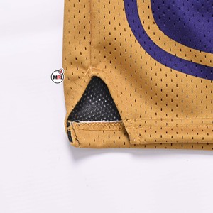 Vêtements de sport en tissu de haute qualité vêtements de basket-ball nouveau design short de basket-ball personnalisé hommes Fitness décontracté course Streetwear - Product Image 2