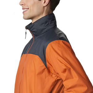 แจ็กเก็ตกันลมของผู้ชายสไตล์ยอดนิยมทำจากโรงงานปกตั้งผ้าใบคุณภาพดีในราคาไม่แพงในฤดูหนาวแฟชั่นใหม่! - Product Image 6