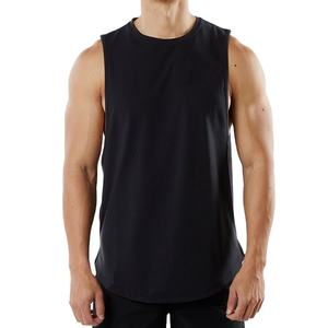 Camiseta sin Mangas para Hombre de Calidad Superior, Ligera, de Algodón, Transpirable, para Entrenamiento, Gimnasio y Fitness, la Mejor Opción al por Mayor - Product Image 5