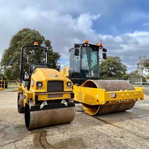 En bon état USA CAT 420F Chargeur rétrocaveuse d'occasion Caterpillar 420F Chargeuse rétrocaveuse à vendre - Product Image 1