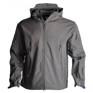 Chaqueta Impermeable para Hombre para Trabajo al Aire Libre, Chaqueta Impermeable para Uniforme Profesional de Exterior, Chaqueta Impermeable para Hombre - Product Image 3