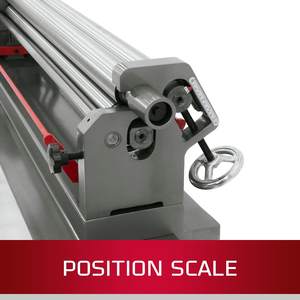 Rodillo Eléctrico de Corte y Conformado My Store de 50 Pulgadas y Calibre 16, 230V Trifásico, con 2 Años de Garantía - Product Image 3