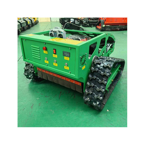 Nhà máy cung cấp Robot Máy cắt cỏ Máy cắt cỏ tự động nhà máy cắt cỏ điều khiển từ xa để bán - Product Image 2