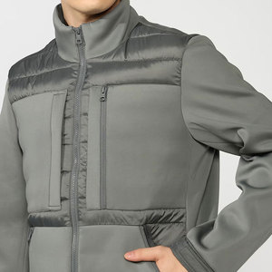 Veste matelassée pour homme, best-seller, haute qualité, chaude, veste d'hiver décontractée pour homme, vêtements personnalisés - Product Image 3