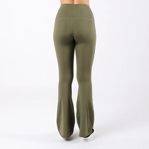 Leggings Duraderas para Mujer, Ajuste Delgado, para Uso Diario, Ligeras y Cómodas, con Cintura Elástica, Estilo Casual - Product Image 2