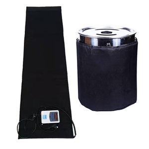 Coperta Riscaldante Professionale Isolante per Secchio di Miele 110V 220V, Scaldamiele per Fusto da 5 Galloni con Regolazione della Temperatura - Product Image 1