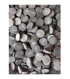 Botones Redondos de Cuerno de Búfalo Auténtico de Primera Clase, Estilo Antiguo, Naturales, en Blanco, para Prendas, Precio al por Mayor en India - Product Image 4