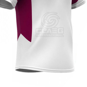 Proveedor de fábrica Precio al por mayor Hombres Rugby Uniforme Pakistán Fabricante Estilo Ropa deportiva Rugby Uniforme para la venta - Product Image 3