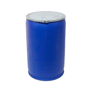 Tambor de Acero de Boca Abierta, Contenedor Industrial de 55 Galones, Resistente y Duradero para Almacenamiento a Granel - Product Image 5