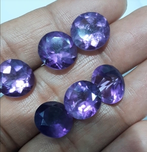 Piedra preciosa de cabujón de forma ovalada de tanzanita Natural genuina, fabricación de joyas suaves de Color superior, gemas de tanzanita para gemas de joyería especiales - Product Image 4