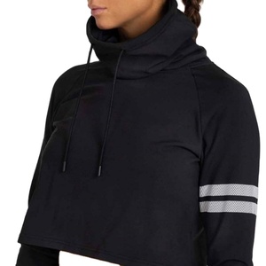 Hauts à capuche pour femmes de bonne qualité, entièrement personnalisables, tendance, anti-rides, hauts à capuche tendance, de haute qualité - Product Image 6