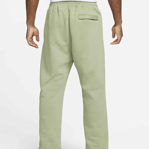 Pantalon de jogging personnalisé en coton et polyester pour homme – Idéal pour l'entraînement et la gym - Product Image 2