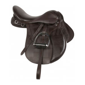 Almohadilla de sillín duradera de alta calidad Recién llegado Etiqueta privada Almohadilla de sillín de caballo Almohadilla de sillín MOQ BAJO - Product Image 1