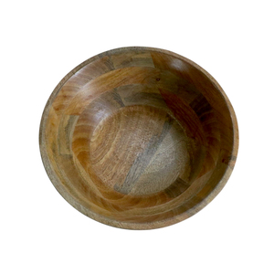 Ensemble de vaisselle en bois pour traiteur Bol en bois adapté au restaurant Bols et plats de service alimentaire - Product Image 3