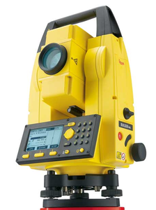 Station totale robotisée Hi-target HTS-820 avec système de prisme précis et de verrouillage rapide pour une topographie autonome optimisée - Product Image 3