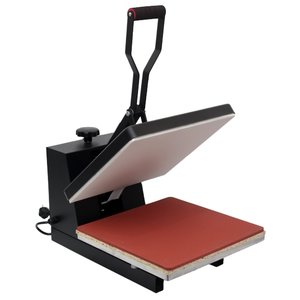 Máquina de Prensa de Calor Digital Automática de 100x120cm para Camisetas, Platos y Etiquetas - Product Image 1