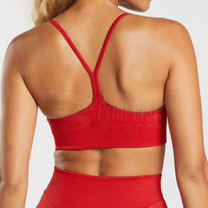 Soutien-gorge de sport pour adultes en gros, soutien-gorge de sport haute performance, soutien-gorge de sport de qualité supérieure à vendre - Product Image 2