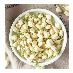 2025ใหม่ชากลิ่นหอม100% เวียดนามดอกไม้ความงามชาสมุนไพรดอกตูมดอกมะลิขาวอบแห้งจากเวียดนาม - Product Image 1