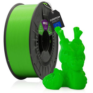WINKLE PLA HD Filament Fluorescent 1.75 มม. 1 กก. สำหรับเครื่องพิมพ์ 3 มิติ FDM พิมพ์ง่าย คุณภาพยุโรป ผลิตในสเปน - Product Image 1