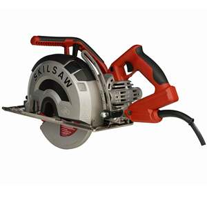 Sierra Circular Eléctrica con Cable para Madera y Ladrillo, Portátil, 45 Grados, Herramienta de Bricolaje y Grado Industrial - Product Image 3