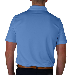Polos personnalisés ODM à la mode populaires 100% polos slim fit de haute qualité en coton pour hommes - Product Image 2