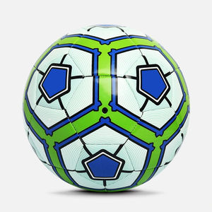 Balón de Fútbol Profesional de Alta Calidad EliteCraft OEM, Material PU-PVC, Color y Tamaño Personalizables, Nuevo Diseño Clásico con Logotipo - Product Image 4