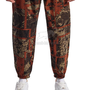 Pantalons de survêtement imprimés sur toute la surface en gros, impression intégrale, tissu de haute qualité, style moderne - Product Image 6