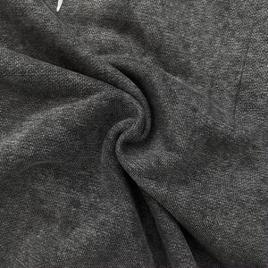 Personalizado 100% algodón serigrafía completa impresa ácido lavado pulóver sudaderas con capucha para hombre gráfico impreso sudaderas con capucha - Product Image 6