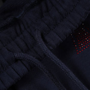 กางเกงวิ่งแฟชั่นใหม่สำหรับผู้ชายกางเกงขาสั้นไรน์สโตนกางเกงขาสั้นออกกำลังกายสำหรับผู้ชายระบายอากาศได้ดีกางเกงวอร์มแฟชั่นสำหรับใส่ในฤดูร้อน - Product Image 4