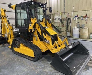 รถตักขนาดเล็กมือสองรถตักดิน JCB 3CX 4CX 1CXT 1CX กระปุกเกียร์ปั๊มมอเตอร์มือสอง - Product Image 1