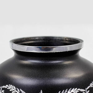 โกศศพอลูมิเนียมสำหรับผู้ใหญ่โกศแบบคลาสสิกคุณภาพสูงขายส่ง - Product Image 4