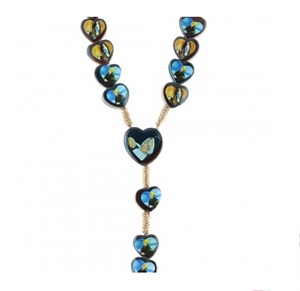 Magasin de colliers de perles en bois colorées Perles en bois colorées personnalisées en forme et dimensionnées Livraison rapide depuis l'Inde - Product Image 3