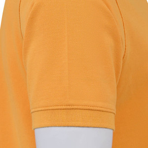 Polo de qualité supérieure pour homme, coupe classique, anti-boulochage, tissu respirant, séchage rapide, logo personnalisé, vêtements de sport pour le golf et le tennis - Product Image 4