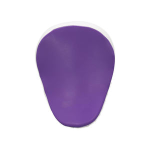 Manoplas de perforación de cuero PU de diseño personalizado más vendidas Kickboxing y almohadilla de enfoque de boxeo tailandés boxeo profesional con empuñaduras - Product Image 5