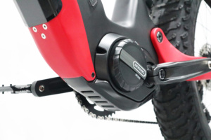 Vélo électrique à suspension complète en fibre de carbone 48V 20AH M620 1000W Bafang 26 pouces VTT électrique - Product Image 4