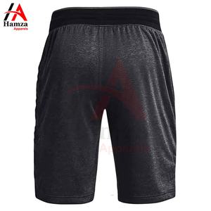 Pantalones cortos casuales Pantalones cortos de lucha Logotipos personalizados Diseños OEM Microstretch Fabric Made In Pakistan by Hamza Apparels - Product Image 4