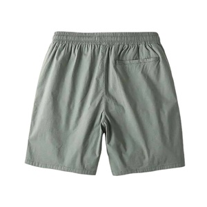 Shorts pour hommes les plus vendus, 100% coton, tissu éponge français, motif uni, anti-rides, pour la gym, la plage, shorts personnalisés pour hommes - Product Image 2