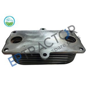 RE56690 Refroidisseur d'huile durable de haute qualité pour John pour tracteurs Deere 6230 7330 Meilleur prix Pièce de machine agricole pour 6230 73 - Product Image 3