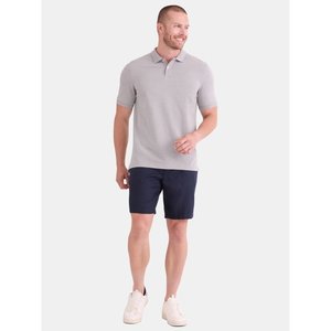 Polo 100% coton pour hommes, manches courtes, t-shirt respirant à revers, 10 couleurs, idéal pour le golf et le sport, été 2024 - Product Image 4