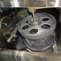 Engimech OEM Poulies de distribution industrielles robustes personnalisables, traitement de surface anodisé dur, moulage en aluminium LM25, garantie 1 an