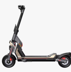Trottinette électrique GT2 6000W 70Km/h pour adultes, prête à être expédiée - Product Image 1